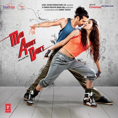 Mad About Dance (2014) (Hindi)